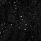Black Sequinned Mermaid Evening Gown Dress