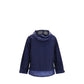 Blue Polyamide Clothing