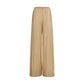 Multicolor Polyester Casual Pants