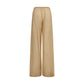 Multicolor Polyester Casual Pants