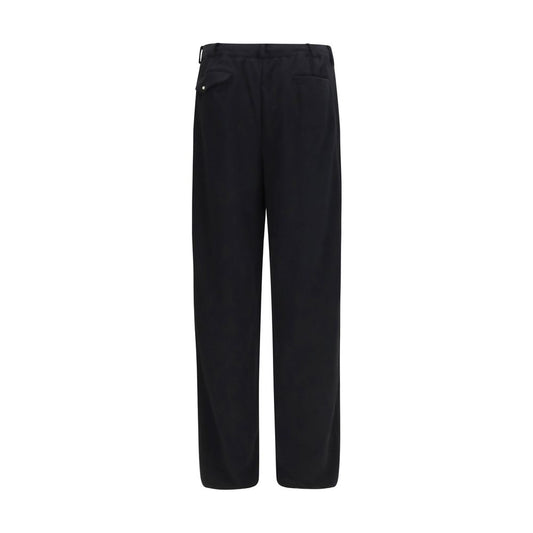 Black Cotton Boxers