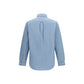 Blue Cotton Shirt