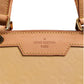 Monogram Vernis Brea MM Beige Poudre