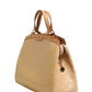 Monogram Vernis Brea MM Beige Poudre