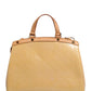 Monogram Vernis Brea MM Beige Poudre
