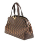 Damier Ebene Kensington Bowling Bag