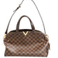 Damier Ebene Kensington Bowling Bag