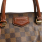 Damier Ebene Belmont Tote Bag