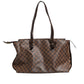 Damier Ebene Chelsea Tote