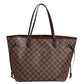 Neverfull MM Damier Ebene Tote