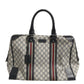 GG Supreme Boston Bag