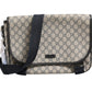 Gucci GG Supreme Messenger Bag