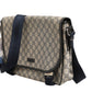 Gucci GG Supreme Messenger Bag