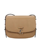 Brown Leather Crossbody Bag