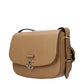 Brown Leather Crossbody Bag