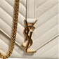 Envelope Triquilt Medium YSL Shoulder Bag