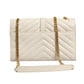 Envelope Triquilt Medium YSL Shoulder Bag
