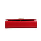 Kate Red Leather Crossbody Bag