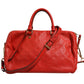 Red Monogram Empreinte Speedy Bandouliere 30