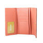 Pink Leather Handbag