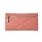 Pink Leather Handbag