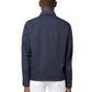 Blue Cotton Coat