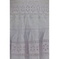 White Cotton Casual Dress