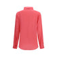 Multicolor Silk Dress Shirt