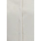 White Silk Dress Shirt