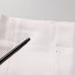 White Skinny High Waist Chino Cropped Trouser Pants