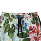 Multicolor Floral Joggers Trouser Pants