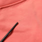 Pink Graphic Crew Neck Cropped Sweatshirt Sweater