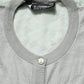 Green ButtonDown LongSleeve Cardigan Sweater