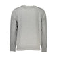 Gray Cotton Men's Sweatshirt