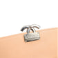 Goatskin Quilted Small CC Box Flap Bag