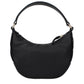 Black Leather Handbag