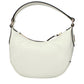 Beige Leather Handbag