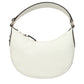 Beige Leather Handbag