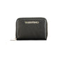 Nero Poliuretano Women Wallet