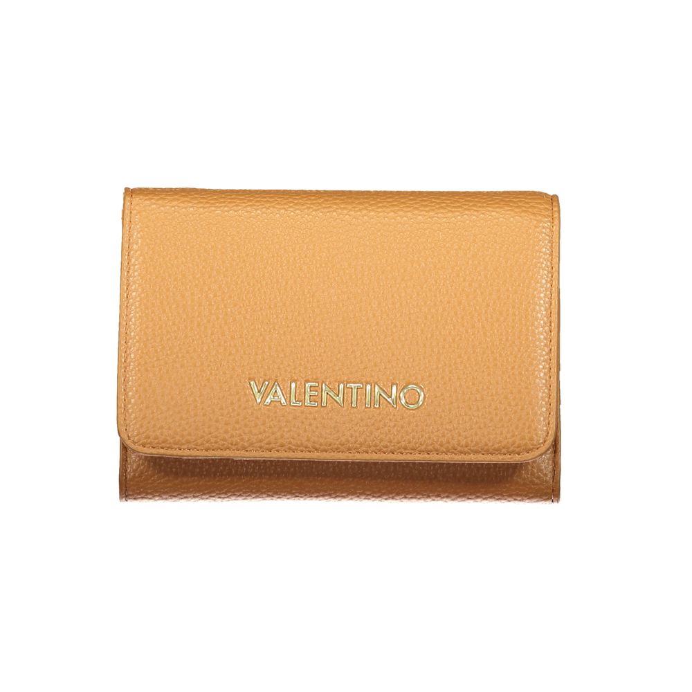 Brown Polyethylene Wallet