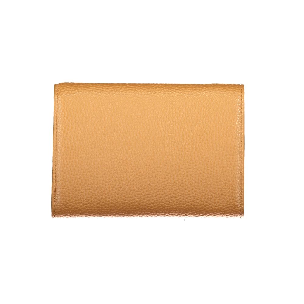Brown Polyethylene Wallet