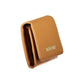 Brown Polyethylene Wallet