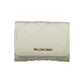 Bianco Polyurethane Women's Wallet