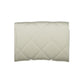Bianco Polyurethane Women's Wallet