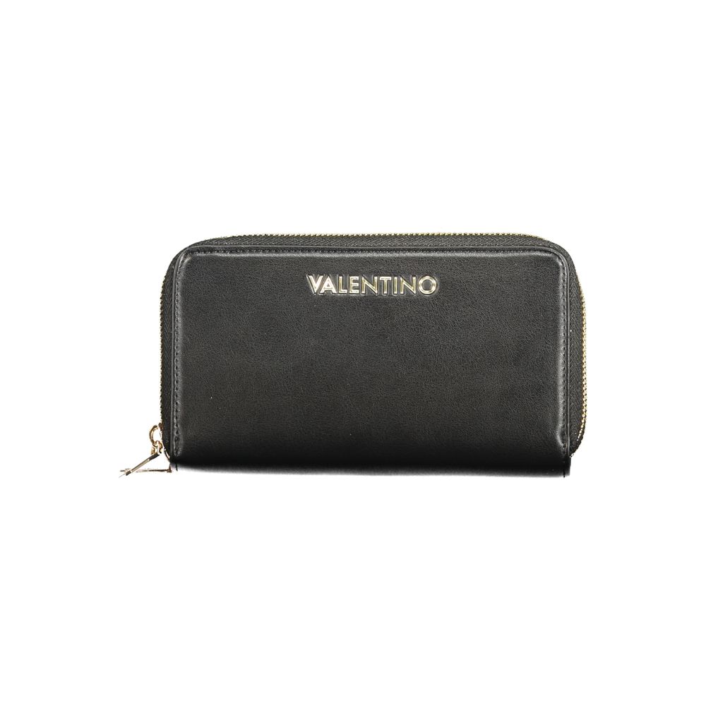 Black Polyethylene Wallet