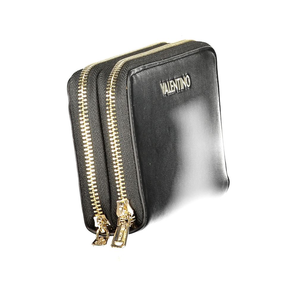 Black Polyethylene Wallet