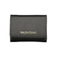 Black Leather Women's Wallet