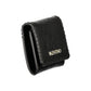 Black Leather Women's Wallet
