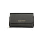 Nero Poliuretano Women's Wallet