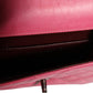 Pink Quilted Lambskin Leather Classic Square Mini Flap Bag